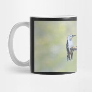 Nuthatch Mug